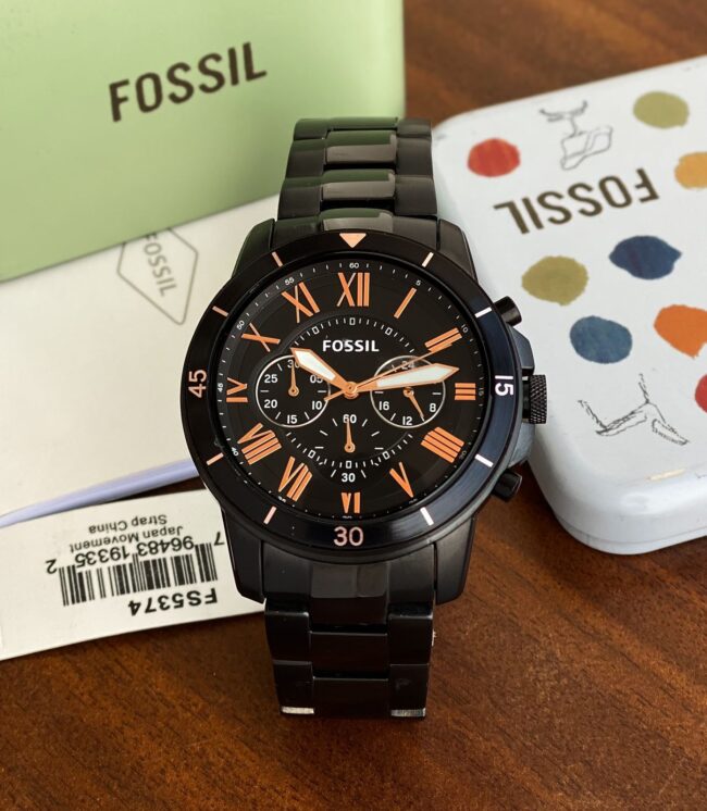 Fossil FS 5374 5 https://watchstoreindia.com/Shop/fossil-fs-5374/
