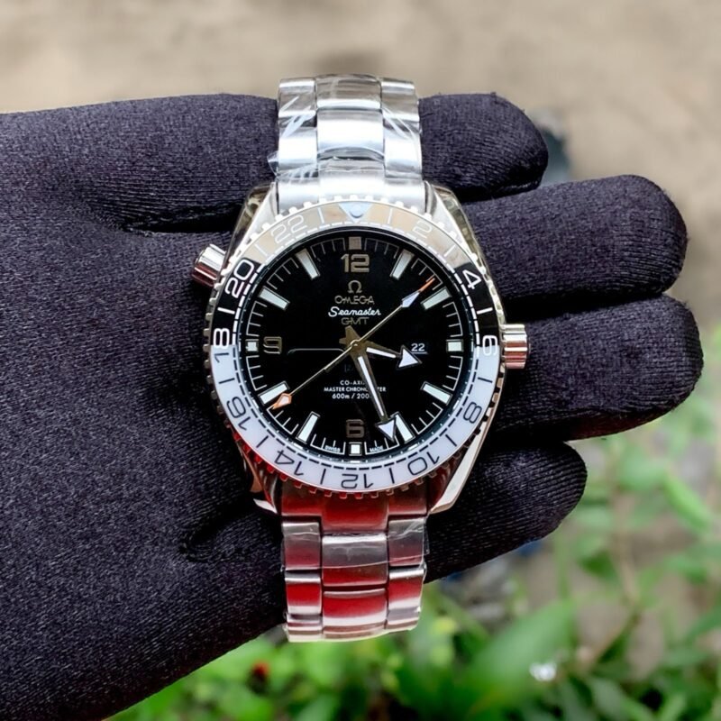 Omega Seamaster Planet Ocean GMT 2 https://watchstoreindia.com/