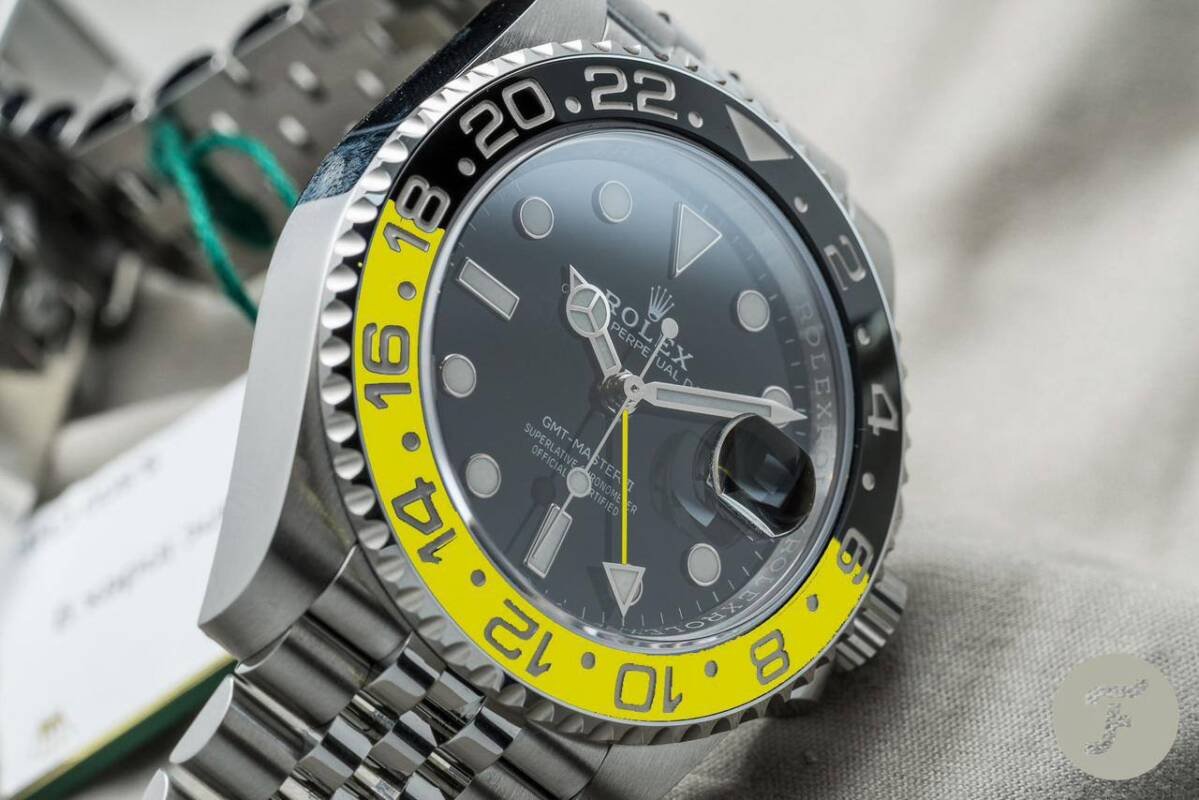Rolex GMT II Halloween - Image 4