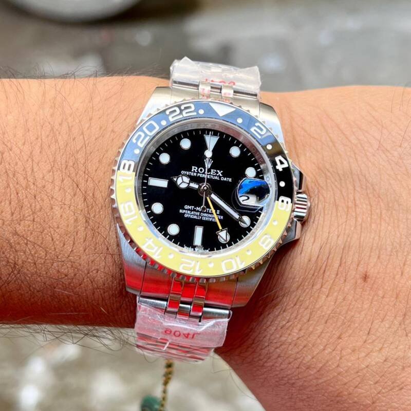 Rolex GMT II Halloween - Image 3