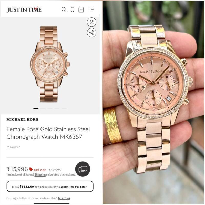 IMG 20240510 195937 437 https://watchstoreindia.com/Shop/michael-kors-ritz-rose-gold-mk6357/