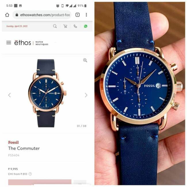 IMG 20240602 220457 385 https://watchstoreindia.com/Shop/fossil-commuter-collection-fs-5402/