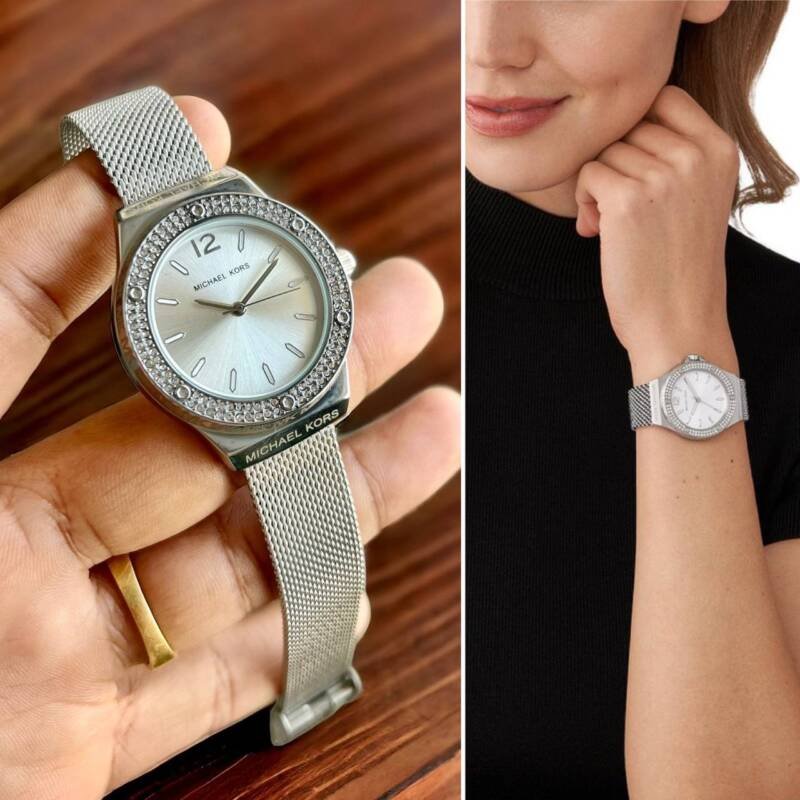 IMG 20240605 223233 818 https://watchstoreindia.com/Shop/michael-kors-lennox-steel-mesh-bracelet/