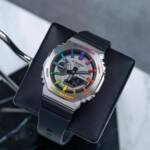 Casio G-Shock Unisex Rainbow