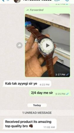 Watch Customer Review (3)