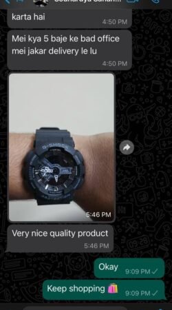 Watch Customer Review (4)