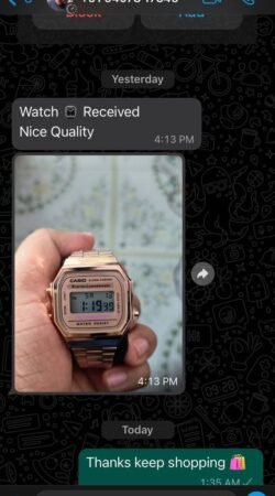 Watch Customer Review (7)