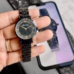 Emporio Armani Women Collection Black