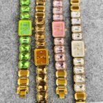 CHANEL Millienia Octagon Diamond