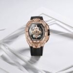 Hublot Spirit King Gold Pave