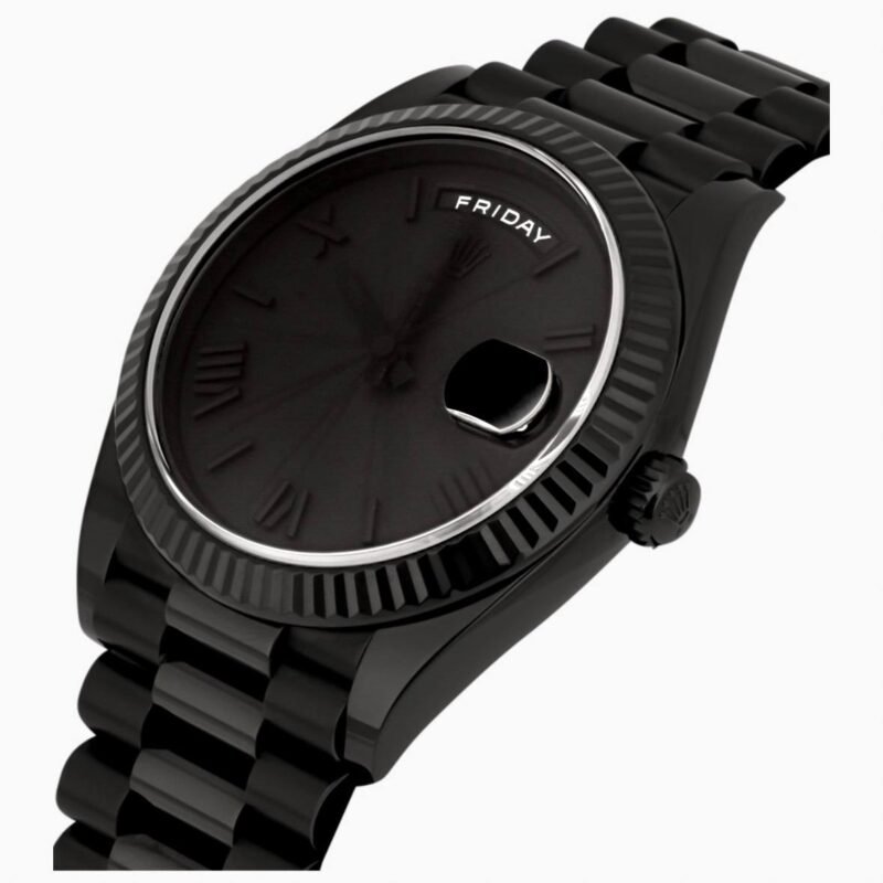 6170270586211778504 https://watchstoreindia.com/Shop/rolex-day-date-dark-black/