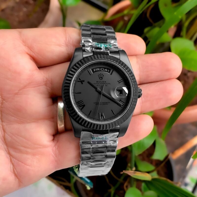 6170270586211778507 https://watchstoreindia.com/Shop/rolex-day-date-dark-black/