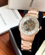 6170270586211778659 https://watchstoreindia.com/Shop/emporio-armani-rosegold-42mm/