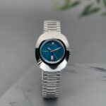 Rado Diastar Silver Automatic Machine