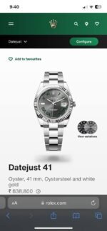 Rolex Premium Oyster Perpetual - Image 2