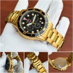 Fossil Bronson Golden Case - Image 3