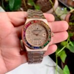 96d576e3 d2e8 4cf0 ac9e 0369e37f0d2d https://watchstoreindia.com/Shop/audemars-piguet-royal-oak-rainbow-diamond-edition-new/