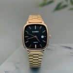 Casio Vintage Rose Gold