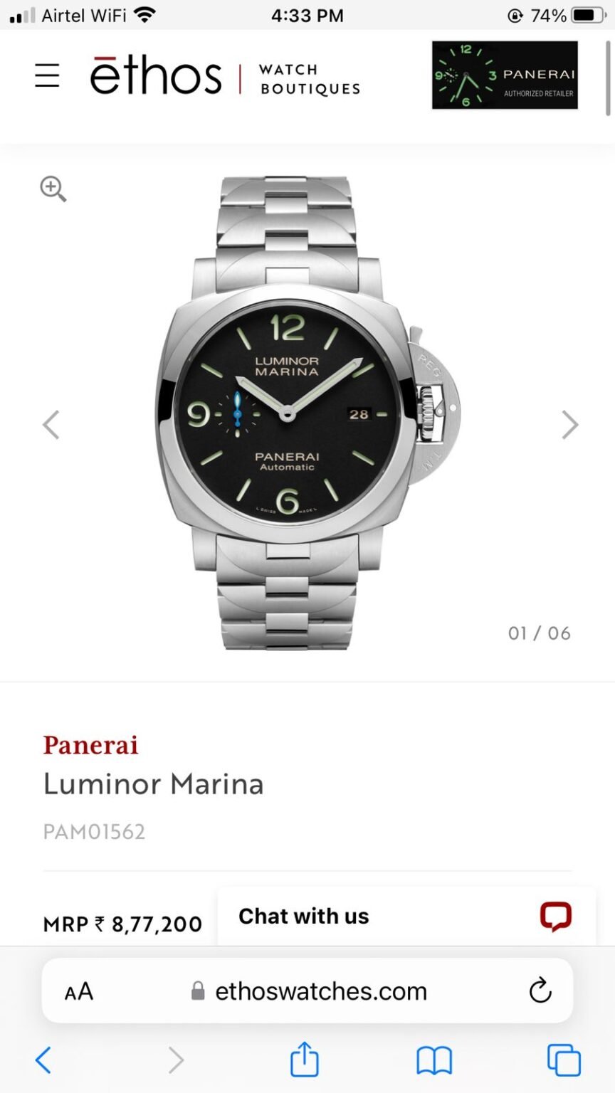 IMG 20240916 WA0011 https://watchstoreindia.com/Shop/luminor-panerai-marina-navy-seal/