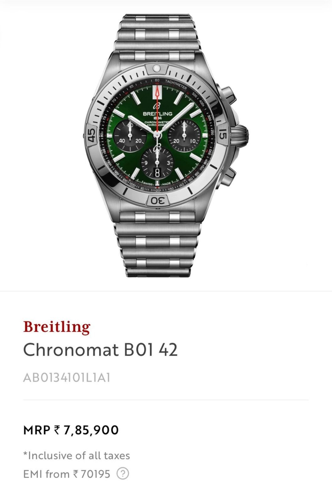 IMG 20240916 WA0104 https://watchstoreindia.com/Shop/breitling-chronomat-b01-042-2/