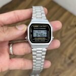 Casio Vintage F91WS