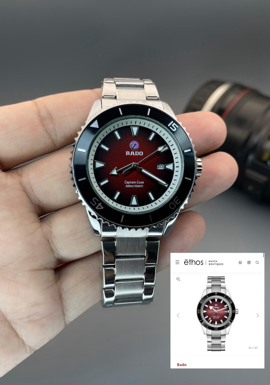 IMG 20240916 WA0188 scaled https://watchstoreindia.com/Shop/rado-captain-cook-red-dial/