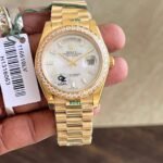 ROLEX Day -Date Ring diamond