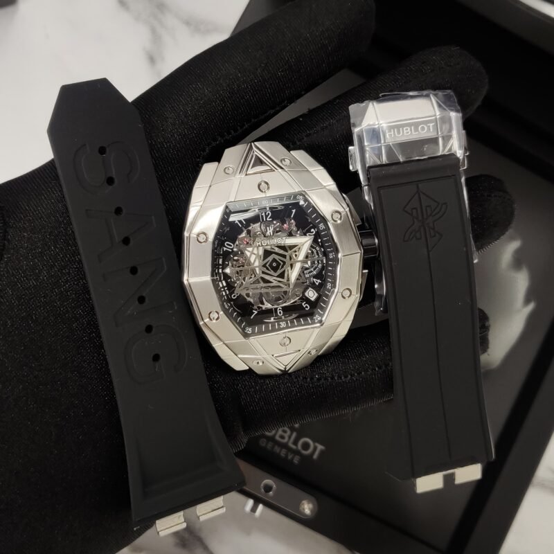 Hublot Spirit of Big Bang Sang Bleu