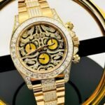 Rolex Oyster Tiger Eye