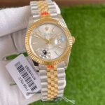 Rolex Day -Date Ring Diamond