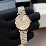 Emporio Armani Gold Silm