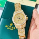 Rolex Super GMT Diamond