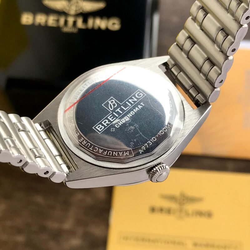 Breitling Chronomat B01 Premium - Image 4