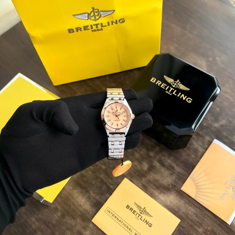 Breitling Chronomat B01 Premium - Image 3