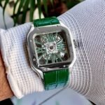Cartier D’Santos Skeleton - Image 3