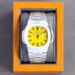 Patek Philippe Nautilus Octagonal