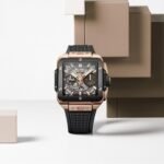 Hublot Square Bang Unico King