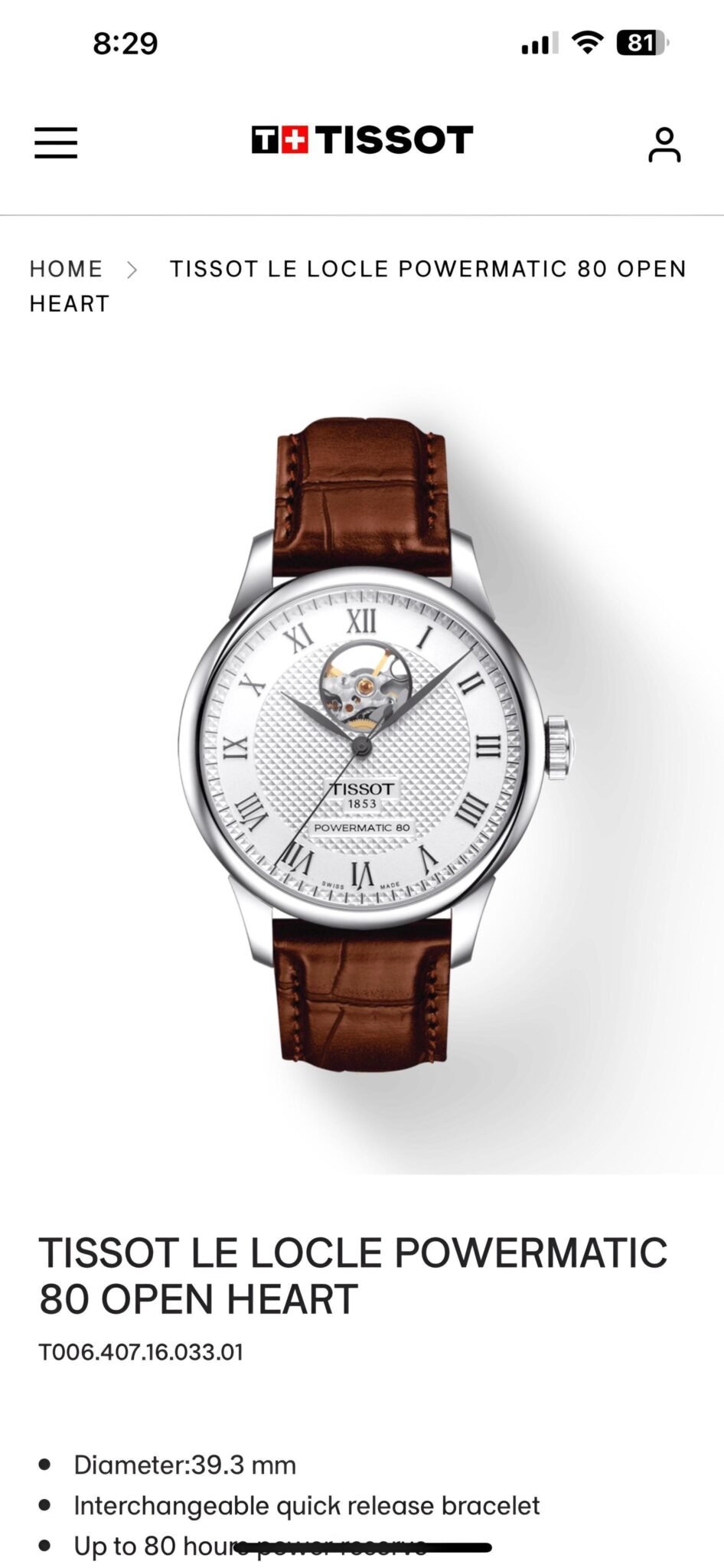 IMG 20241105 WA0022 scaled https://watchstoreindia.com/Shop/tissot-powermatic-80-open-heart/