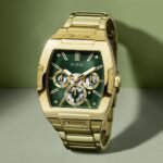 Guess Men's Gold Chronograph GW0456G3