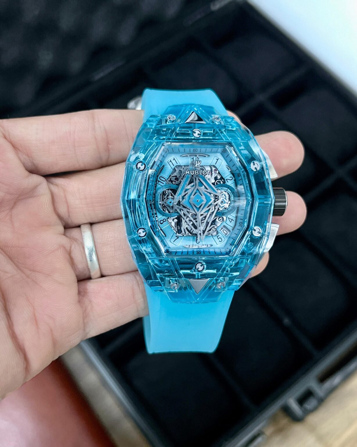 IMG 20241116 WA0006 scaled https://watchstoreindia.com/Shop/hublot-sang-bleu-iii-sapphire/