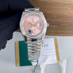Rolex Day-Date Ring Diamond