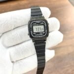 Casio Vintage Digital Black