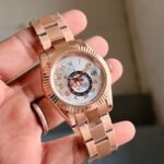 Rolex Sky Dweller Exclusively