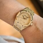 Audemars Piguet Royal Oak Gold