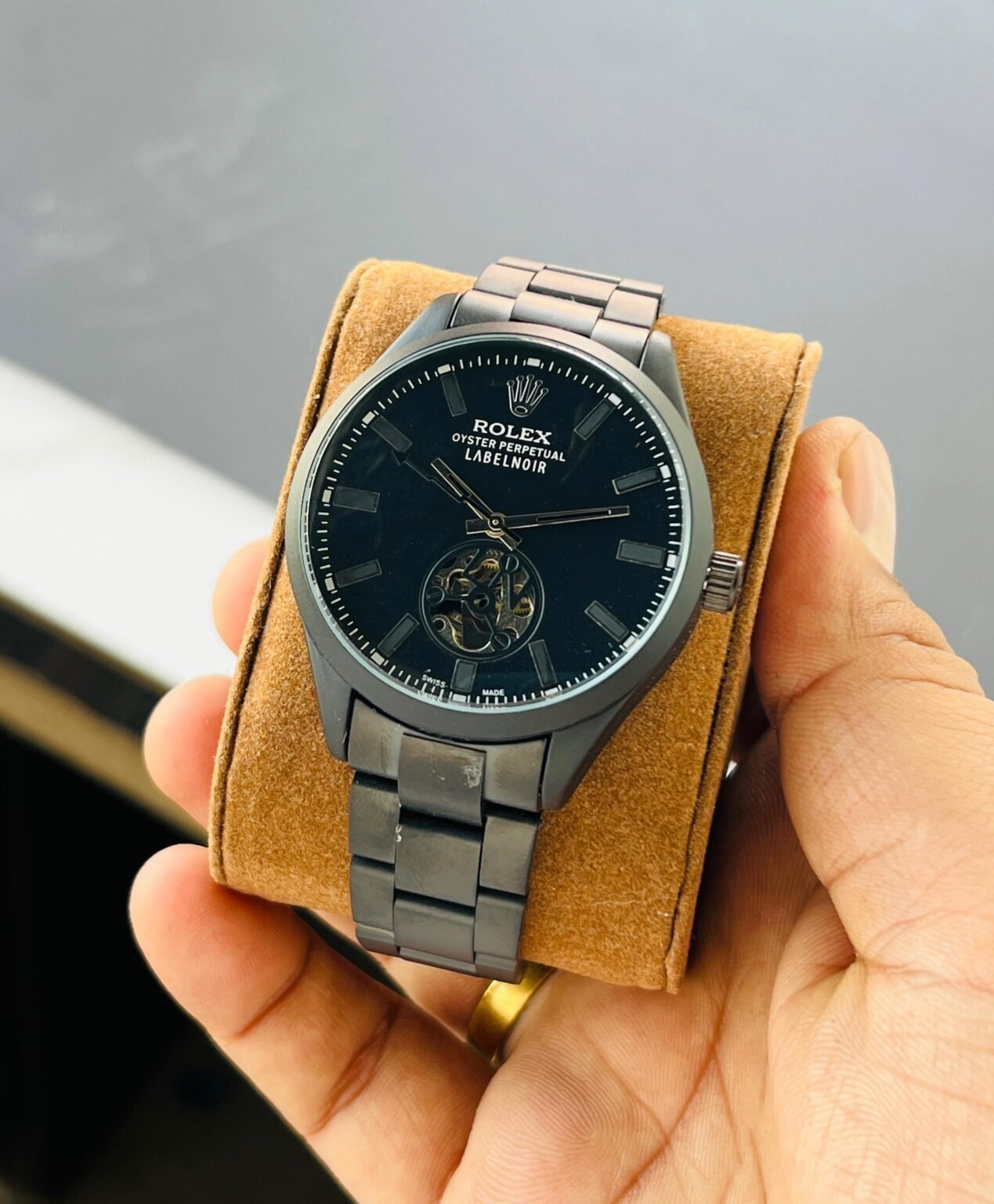 IMG 20241225 WA0053 scaled https://watchstoreindia.com/Shop/rolex-milgauss-label-noir/