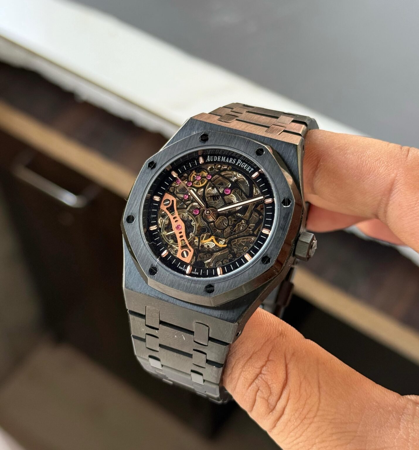 IMG 20241227 WA0036 scaled https://watchstoreindia.com/Shop/audemars-piguet-royal-oak-skeleton-2/