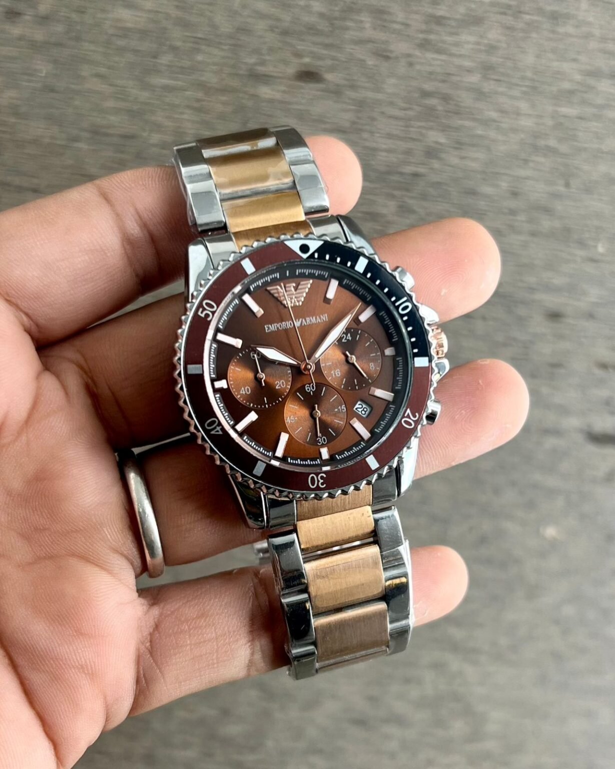 IMG 20250102 WA0004 https://watchstoreindia.com/Shop/emporio-armani-brown-chronograph/