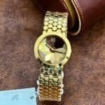 Swarovski Lake of Shimmer Yellow Gold