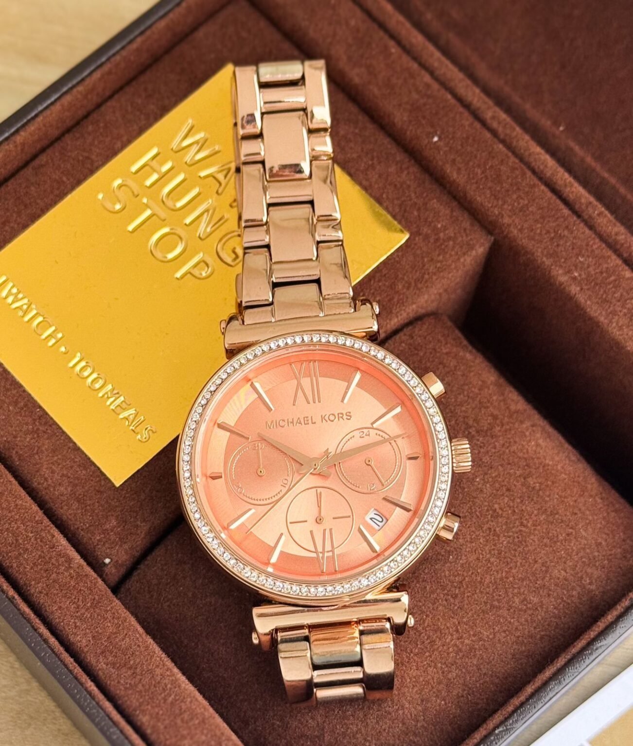 IMG 20250120 WA0067 https://watchstoreindia.com/Shop/michael-kors-sofie-watch/