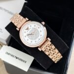 Emporio Armani Round case
